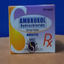 Ambroxol Hydrochloride